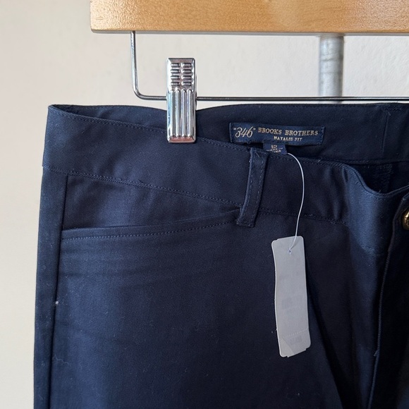 Brooks Brothers Pants - NWT 346 Brooks Brothers Natalie Fit Pants Size 12